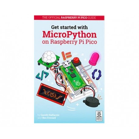 Commencer à débuter avec MicroPython sur Raspberry Pi Pico