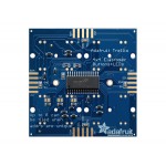 Face arrière de la platine Driver PCB pour 16 boutons