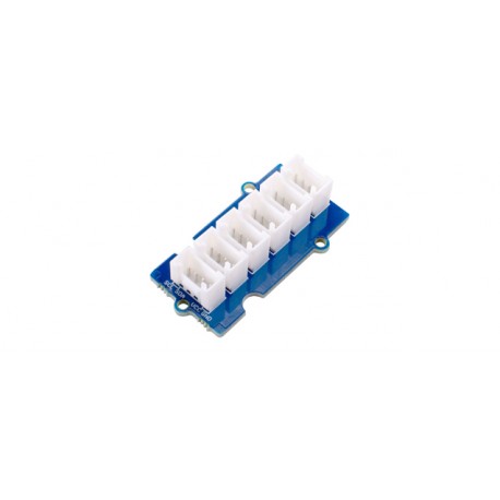 Module Grove hub 6 ports UB I2C 103020272