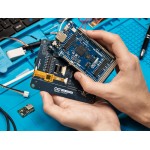 Exemple d'utilisation de la platine Arduino GIGA Display Shield ASX00039 avec un Arduino GIGA R1 WiFi (non inclus)