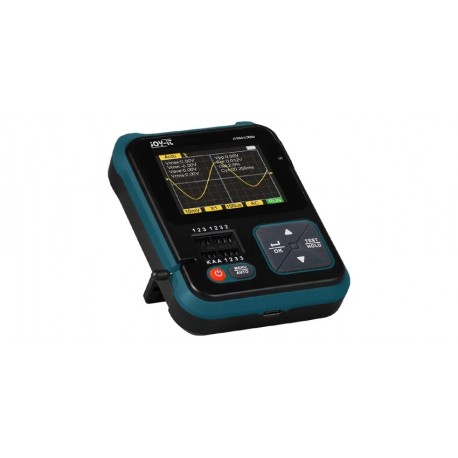 Oscilloscope et analyseur de composants JT-DSO-LCR500