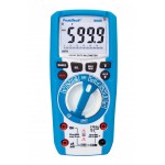 Multimètre 6000 points étanche IP67 PeakTech 3443
