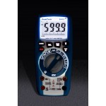 Multimètre 6000 points étanche IP67 PeakTech 3443