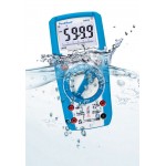 Multimètre 6000 points étanche IP67 PeakTech 3443