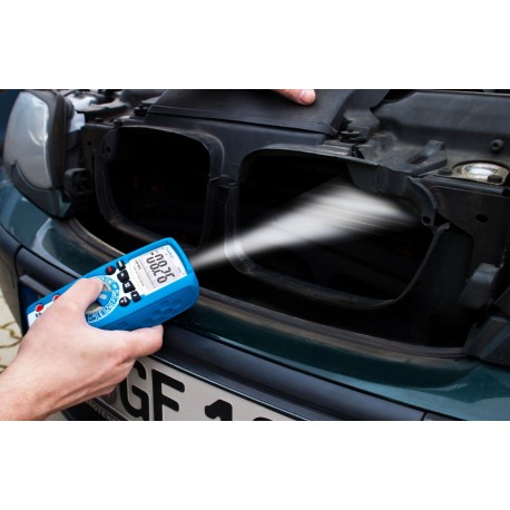 Multimètre 6000 points étanche IP67 PeakTech 3443