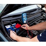 Multimètre 6000 points étanche IP67 PeakTech 3443