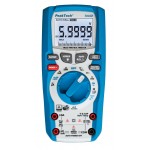 Multimètre Bluetooth True RMS IP67 60000 points P3442