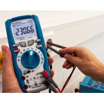 Multimètre Bluetooth True RMS IP67 60000 points P3442