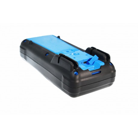 Interface mini USB du multimètre USB True RMS étanche 20000 points PeakTech 2040