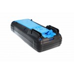 Interface mini USB du multimètre USB True RMS étanche 20000 points PeakTech 2040