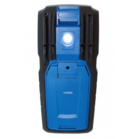 Multimètre True RMS 6000 points PeakTech 3350 avec lampe torche intégrée