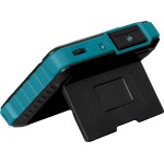 Face arrière de l'oscilloscope numérique 1 voie 200 kHz DSO-200