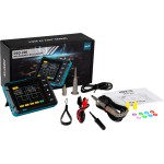 Détail des accessoires de l'oscilloscope numérique 1 voie 200 kHz DSO-200