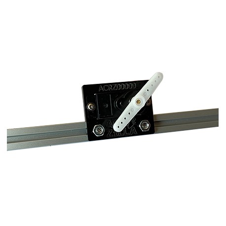 Support ACR-Zilla compatible MakerBeam pour servomoteur FT90MR  - 2