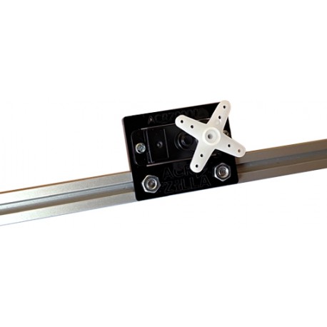 Support ACR-Zilla compatible MakerBeam pour servomoteur 316010005  - 2