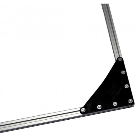 Grande équerre angle droit ACR-Zilla compatible MakerBeam  - 2