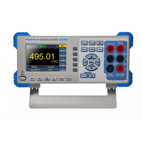 Multimètre de table TFT 55000 points P4094