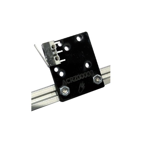 Montage microswitch 1 verticalement