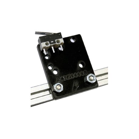 Montage microswitch 1 horizontalement