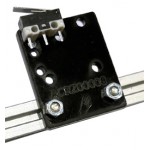 Montage microswitch 1 horizontalement