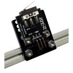 Montage microswitch 2 horizontalement