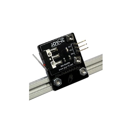 Montage microswitch 2 verticalement