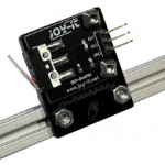 Montage microswitch 2 verticalement