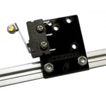 Montage microswitch 3 verticalement