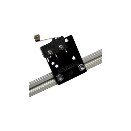 Montage microswitch 3 horizontalement