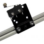 Montage microswitch 3 horizontalement