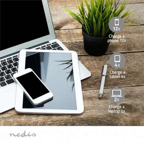 Batterie de secours externe  - 9