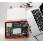 Platine d'expérimentation PiCoder pour Raspberry Pi Pico  - 4