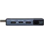 Ports USB du multimètre pour port USB Joy-it JT-UM120