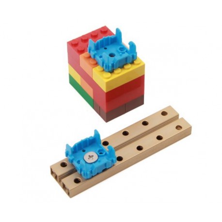 Exemple d'utilisation du Support Wrapper Grove (petit) 110070022