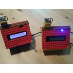 Exemple d'utilisation du Support Wrapper Grove (grand) 110070026