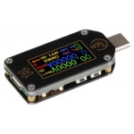 Multimètre pour port USB-C Joy-it JT-TC66C