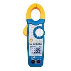 Pince ampèremétrique True RMS PeakTech® 1625