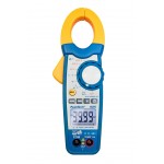 Pince ampèremétrique True RMS PeakTech® 1625