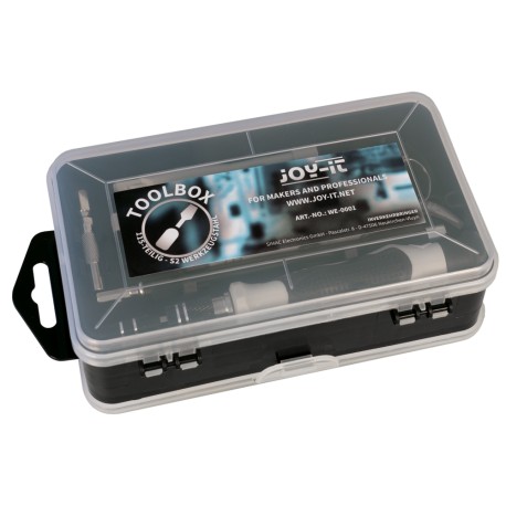 Coffret de 115 outils de précision