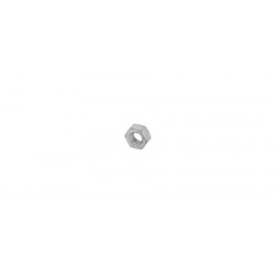 Dimensions écrou hexagonal M2 (2 mm)