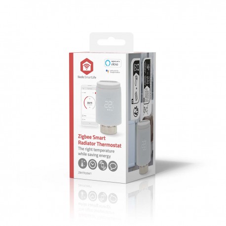 Contrôle de Radiateur SmartLife  - 8