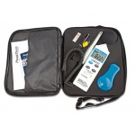 Détail du contenu de l'appareil de mesure environnementale PeakTech 5035