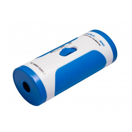 Calibreur de niveau sonore 94 dB et 114 dB PeakTech 8010