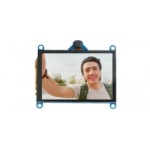 Afficheur tactile Makerpad Pro ESP32 et caméra