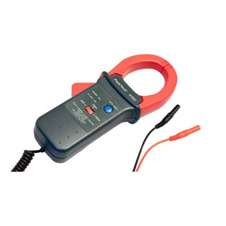 Adaptateur pince ampèremétrique AC/DC PeakTech 4300