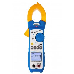 Pince ampèremétrique True RMS PeakTech® 1665