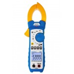 Pince ampèremétrique True RMS PeakTech® 1665