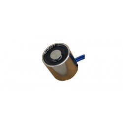 Electroaimant ventouse magnétique permanent 12V (2 Kg)