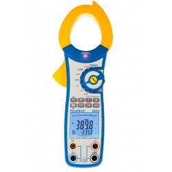 Pince ampèremétrique USB True RMS PeakTech® 1660