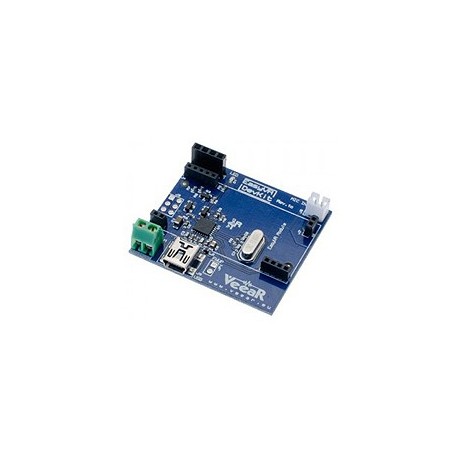 Platine de test pour module EASYVR  - 1